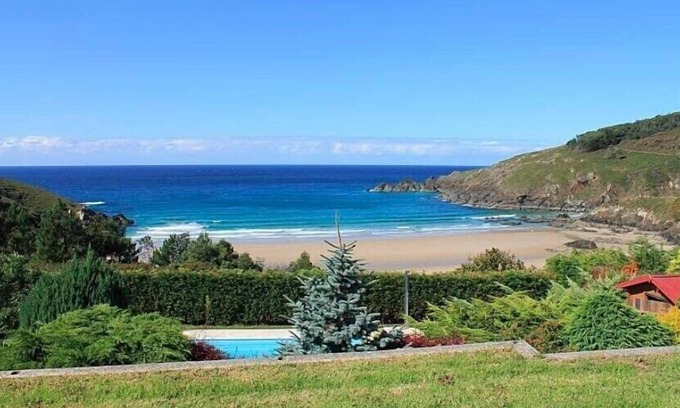 Vilarrube Villa | Villa O Baleo (near to Baleo beach)