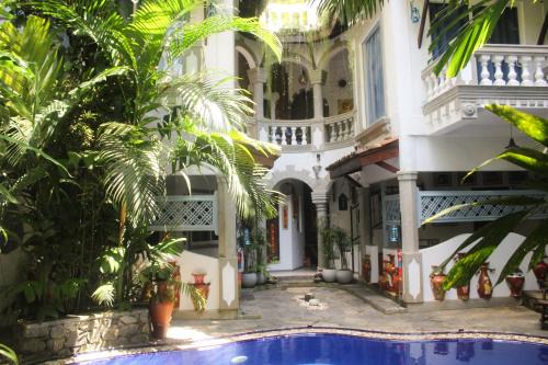 Tennekumbura House | Villa Olde Ceylon