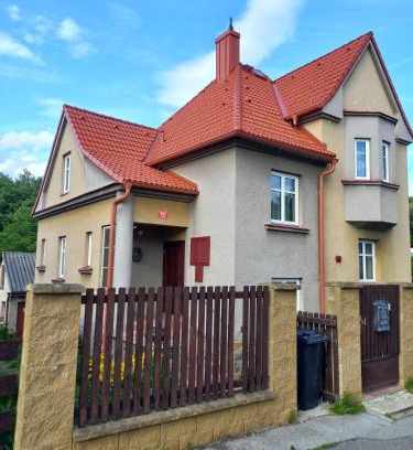 Cesky Krumlov Villa | Villa Oliva