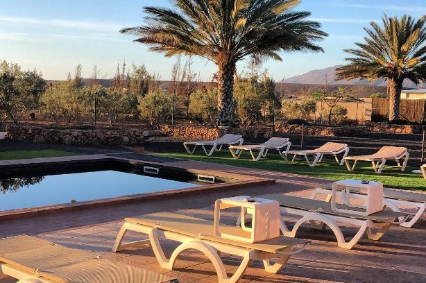 Tuineje Villa | Villa Oliva Fuerteventura