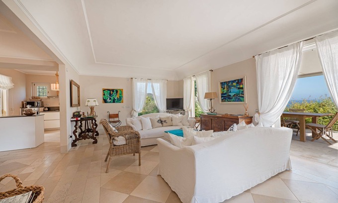 Bagno-Sprizze Villa | Villa Ondina - Charme Sea View