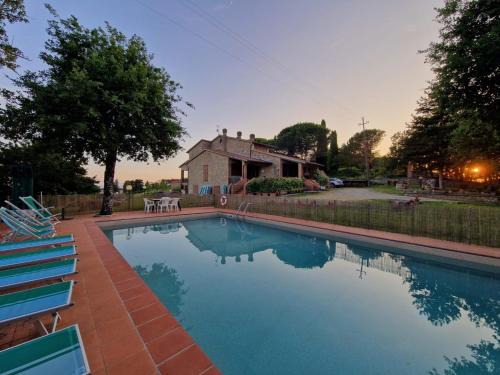 Cignano Apartment | Villa Orizzonte