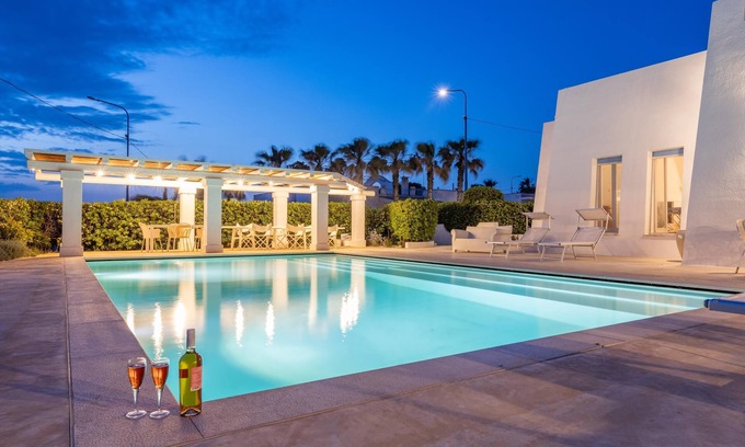 Torre Suda Villa | Villa Orizzonte Dorato - Torre Suda