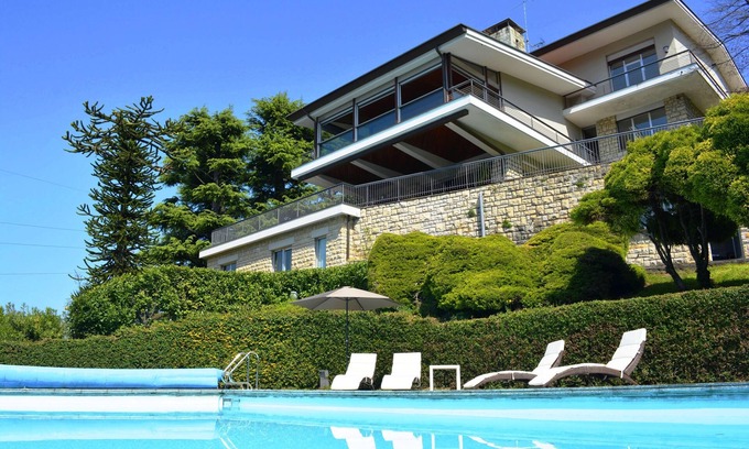 Mandello del Lario Villa | Villa Ornella - Luxury Mansion (8 people version)