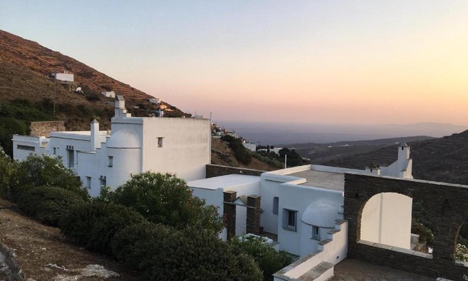 Tinos House | Villa Osiris in Tinos island