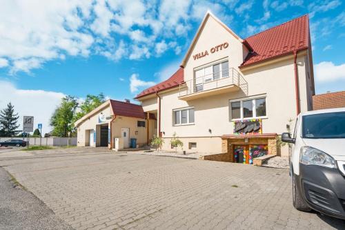 Dunajska Streda Bed & Breakfast | Villa Otto