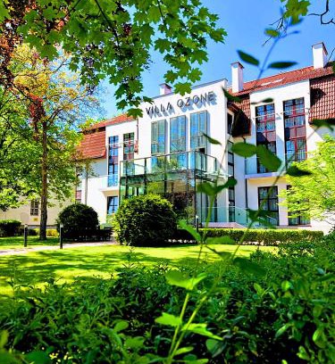 Gorny Sopot Apartment | Villa Ozone