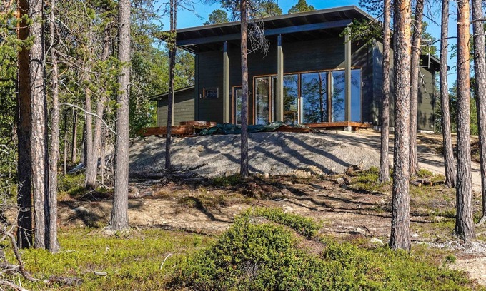 Inari House | Villa Paadar by Interhome