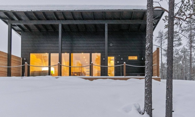 Inari House | Villa Paadari by Interhome