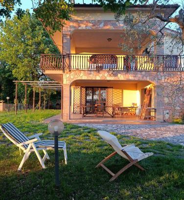 Poggio Mirteto Villa | Villa Pacchini