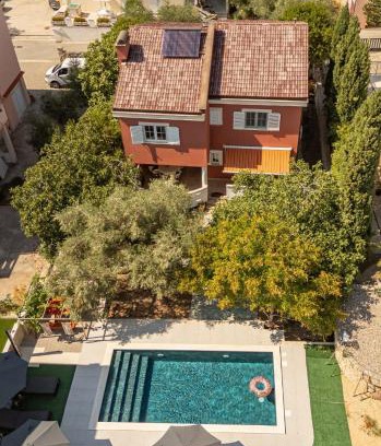 Zrce Villa | Villa Pagus with pool and private parking