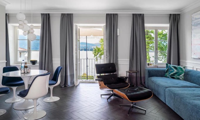 Tegernsee Apartment | Villa Palazzo