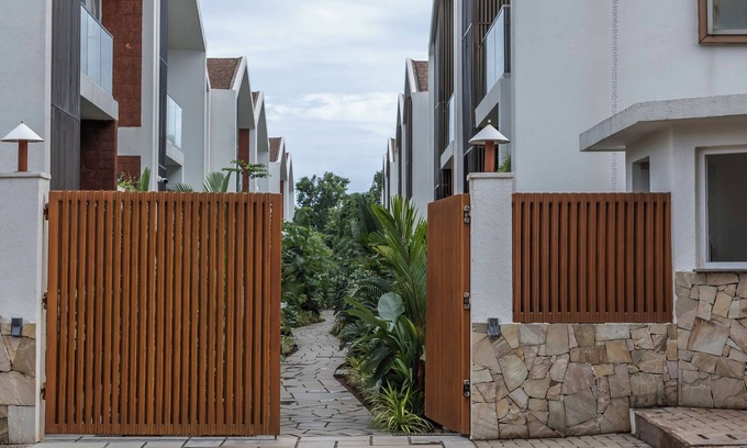 Vagator Villa | Villa Palomaa by Cordillera Hospitality, Goa
