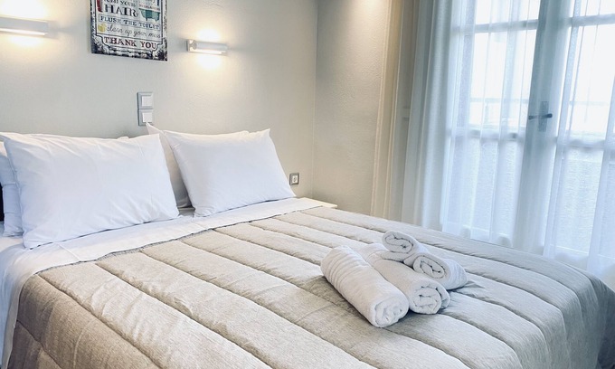 Almiros Beach Apartment | Villa Pami Apt1 20m2 the place to stay in Corfu