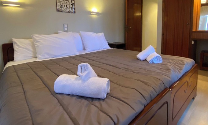 Almiros Beach Apartment | Villa Pami Apt1 45m2 the place to stay in Corfu