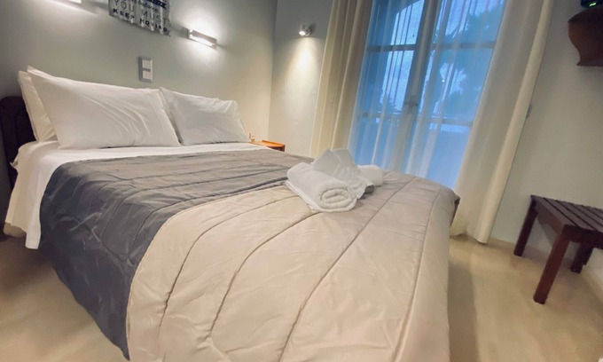 Almiros Beach Apartment | Villa Pami Apt2 20m2 the place to stay in Corfu
