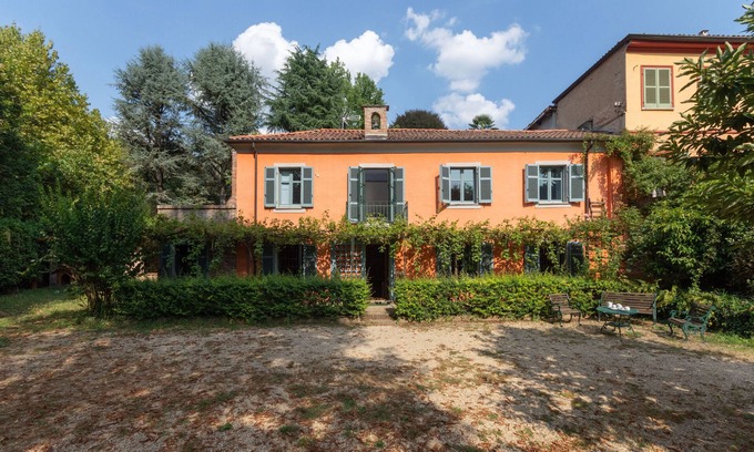 Madonna del Pilone Villa | VILLA PANDORA - 10 BEDS