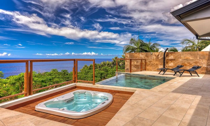 Grande Anse House | Villa Panorama Grande Anse