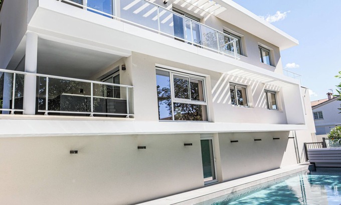 Pontaillac Villa | Villa PAPANO Pontaillac