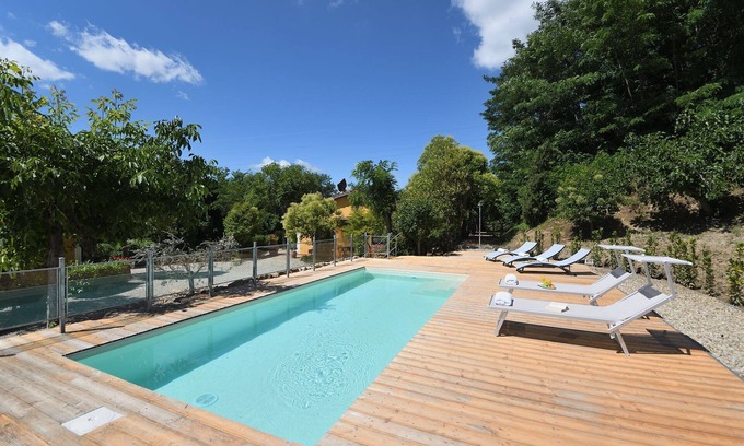 Montevarchi Villa | Villa Paradiso, Montevarchi, Arezzo and Cortona