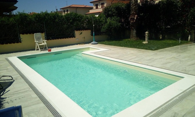 Sabaudia Villa | Villa Paradiso near the sea with POOL for exclusive use!