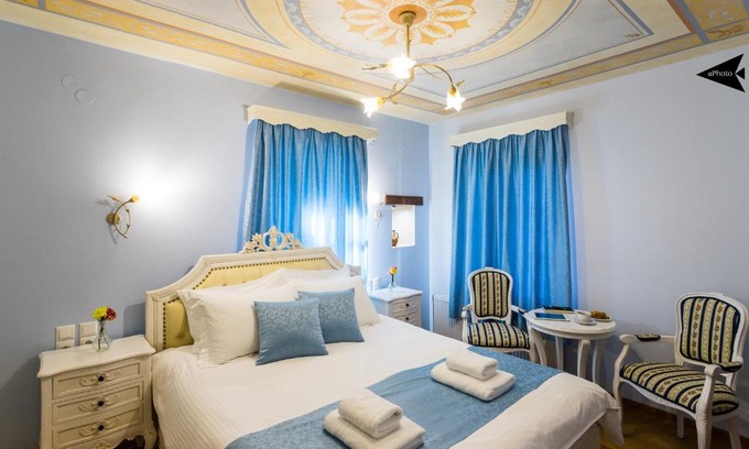 Tsepelovo House | Villa Paroraia