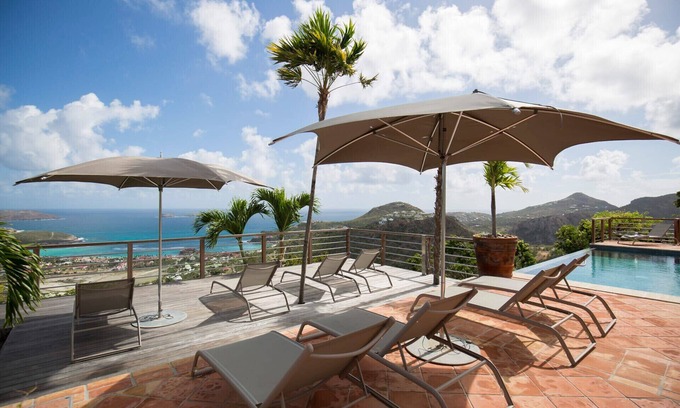 Gouverneur Villa | Villa Pasha St Barths 4-bd