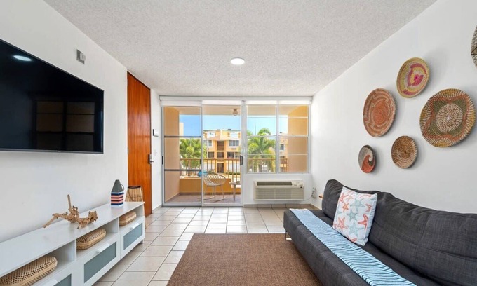 La Parguera Apartment | Villa Paula - 2 bedroom apartment in the best location @ La Parguera