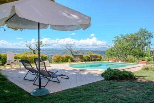 Otricoli Villa | Villa Penta