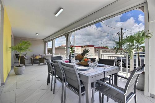 Sainte-Anne Villa | Villa Perle Dor