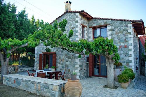 Gefira Mpania Villa | Villa Petrino Nafpaktos