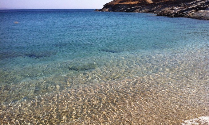 Ioulida Villa | Villa Pietra, amazing views to the Aegean