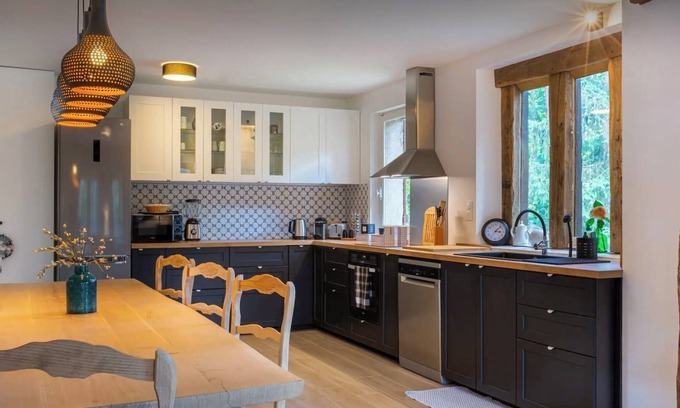 Villefranche-sur-Cher House | Villa Pinède: Beauval Zoo, Castles, heated swimming pool.