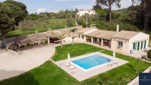 Corfu Villa | Villa Pine Forest