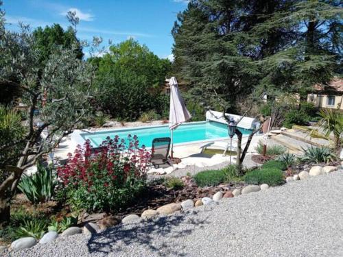 Oraison Villa | Villa-piscine privative en Haute Provence