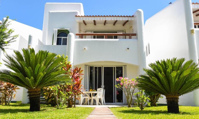 Playacar Bed & Breakfast | Villa Playa Vintage