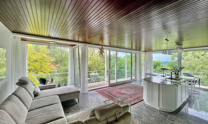 Eddigehausen Apartment | Villa Plesse - A Sanctuary of Tranquility, Grace in nature