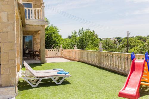 Aglantzia Villa | Villa Polemi Panorama 1