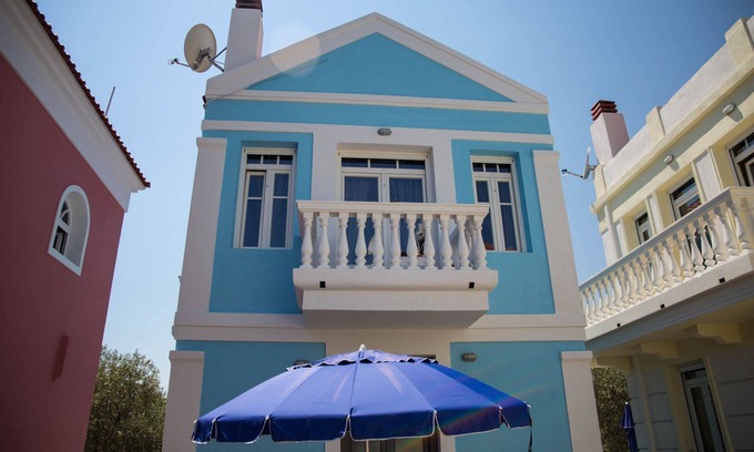 Limenaria House | Villa Polymnia, 2 bedrooms, Limenaria, Thassos