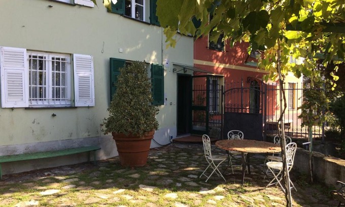 Serra Ricco Apartment | Villa Ponzio