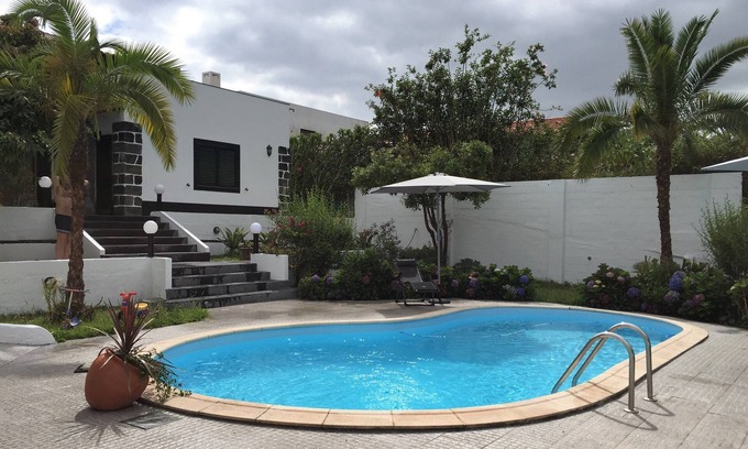 Livramento House | Villa Populo - A Cozy & Elegant Retreat