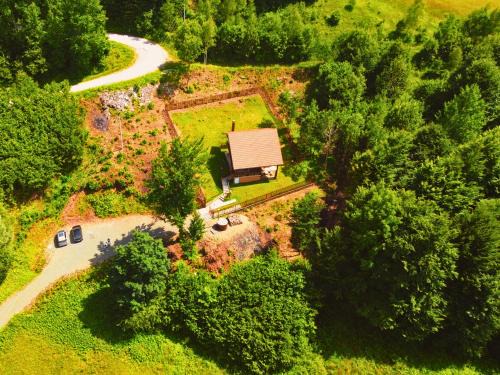 Bajina Basta Villa | Villa Povlen 1979 - Mini bar, Hot tub, Ozvučenje