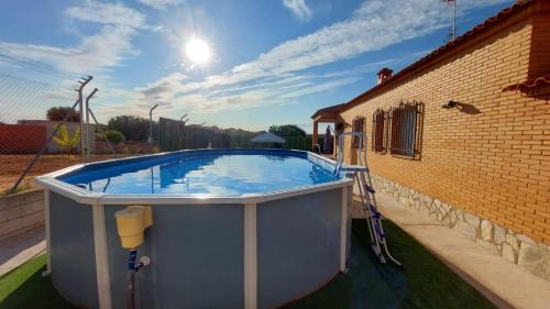 Villamuelas House | Villa Pozo Hondo