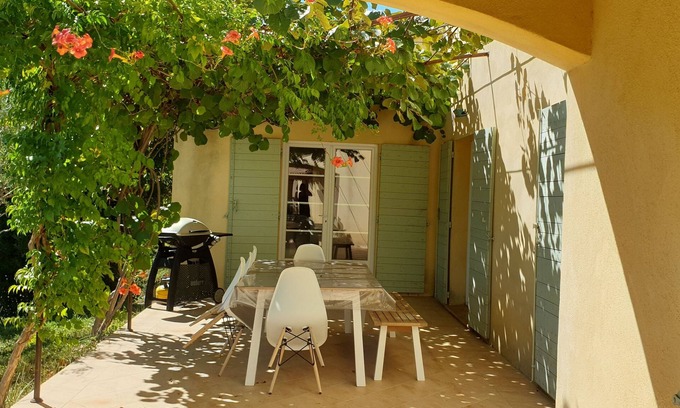 Venelles Villa | Villa Près D'aix-en-provence - 10 Couchages