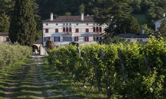 Cavaso del Tomba House | Villa Premoli - Cavaso del Tomba