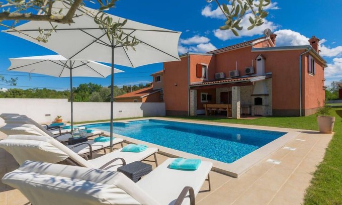 Rakalj House | Villa Prisedi by Interhome