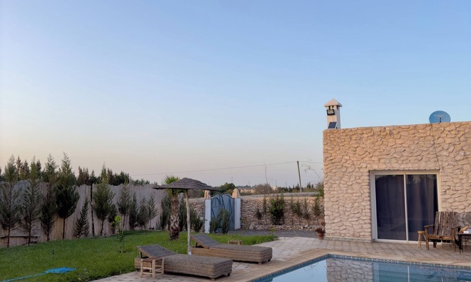 Essaouira Villa | Villa privée à essaouira avec piscine privé Villa Heaven