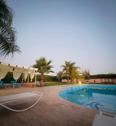 Sidi Abdallah Ghiat Villa | Villa privée Wafa