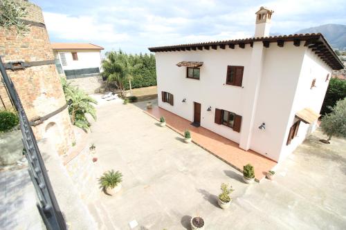 Boccadifalco Villa | Villa privata - Private Villa