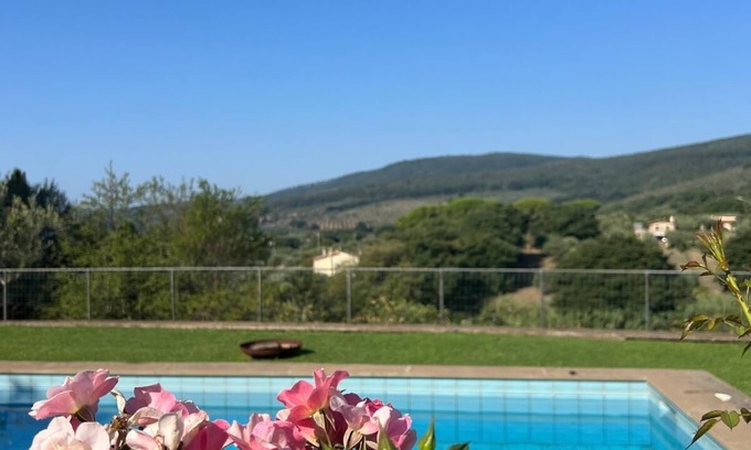 Lake Bracciano House | Villa Pupí Green Retreat